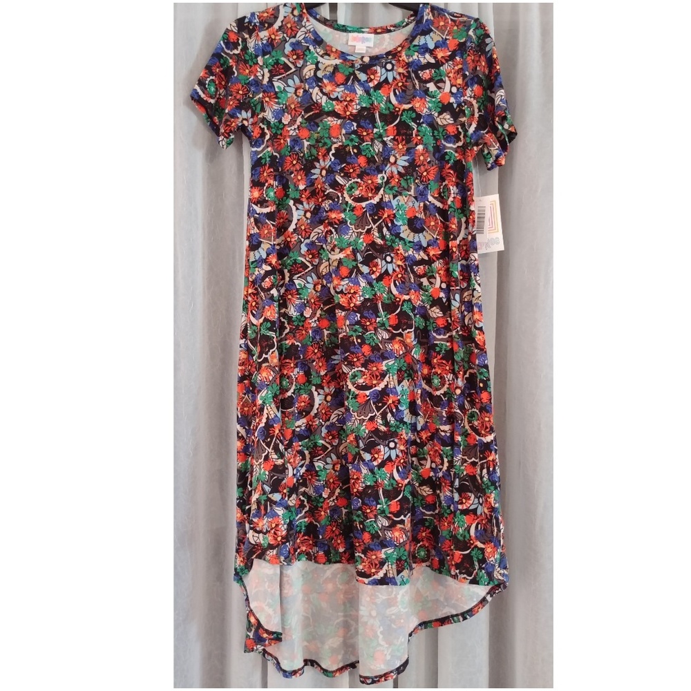 NWT XXS LuLaRoe Carly, Leggings Material